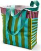 tag tag Cabana Stripe Tote Multi Cotton Summer - 1
