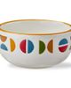 tag tag Everyday Knoll Earthenware Dip Bowl Multi 9 oz 4x4x2 - 1