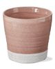 tag tag Large Two Tone BCeramic Garden Planter Easy to Clean - 1