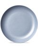 tag tag Light Blue Brooklyn Melamine Dinner Plate Dishwasher Safe  - 1