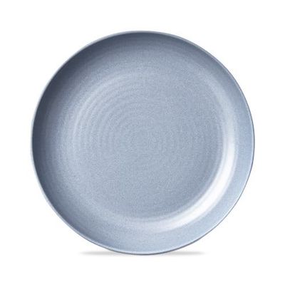 tag tag Light Blue Brooklyn Melamine Dinner Plate Dishwasher Safe 