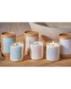 tag tag Lime Eucalyptus Scented Candle Jar - 2