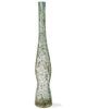 tag tag Meri Vase Lg Green Multi Glass Summer  - 1