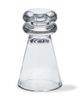 tag tag Orb Taper Holder Md Clear Glass Everyday,Spring  - 1
