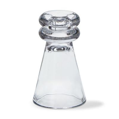 tag tag Orb Taper Holder Md Clear Glass Everyday,Spring 