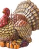 tag tag Tucker Turkey Sculpted Thanksgiving Candle - 1