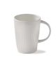 tag tag Vista Grey Mug 20oz Dishwasher Safe Perfect for Coffee Tea  - 1