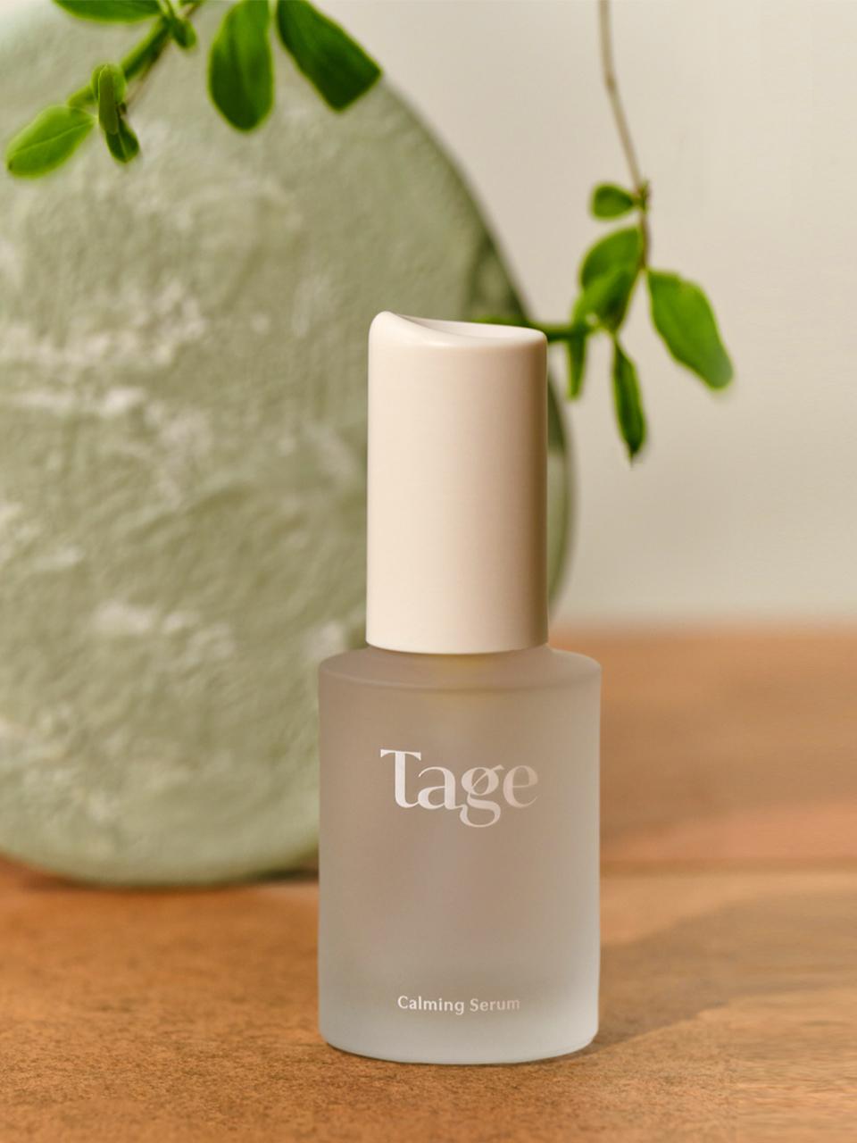 Tage Calming Vegan Sensitive Skin Serum