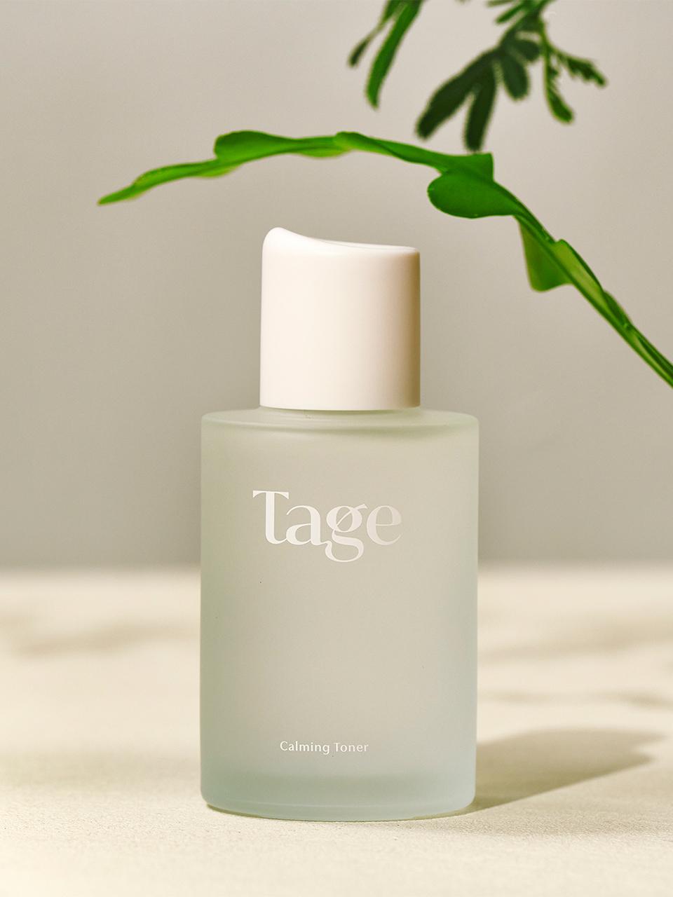 Tage Vegan Fast-Absorbing Calming Toner
