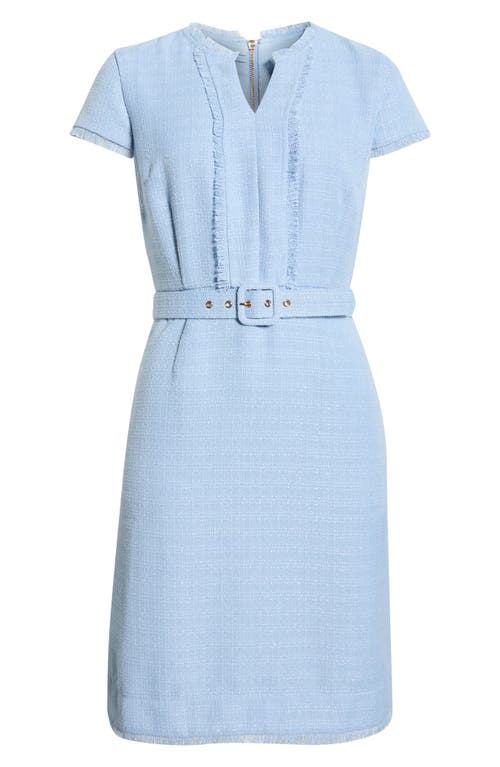Tahari ASL Tahari ASL Bouclé Sheath Dress