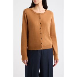 Tahari ASL Tahari ASL Cotton Blend Cardigan