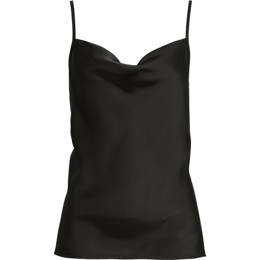 Tahari ASL Tahari ASL Cowl Neck Satin Camisole