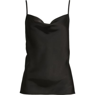 Tahari ASL Tahari ASL Cowl Neck Satin Camisole