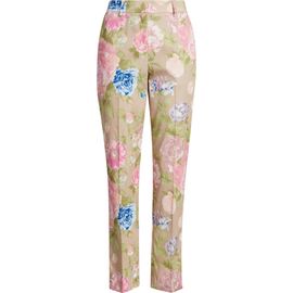 Tahari ASL Tahari ASL Floral Print Pants