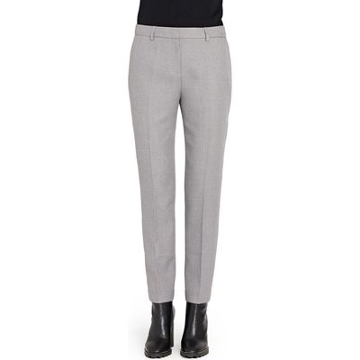 Tahari ASL Tahari ASL Herringbone Cigarette Pants