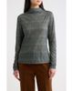 Tahari ASL Tahari ASL Mock Neck Long Sleeve Top - 1