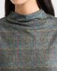 Tahari ASL Tahari ASL Mock Neck Long Sleeve Top - 4