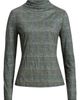Tahari ASL Tahari ASL Mock Neck Long Sleeve Top - 5