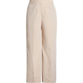 Tahari ASL Tahari ASL Pinstripe Wide Leg Pants
