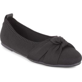 Tahari Tahari Bordeaux Ballet Flat