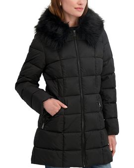 Tahari Tahari Brie Coat