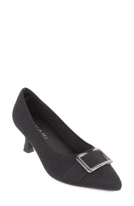 Tahari Tahari Canterbury Kitten Heel Pump