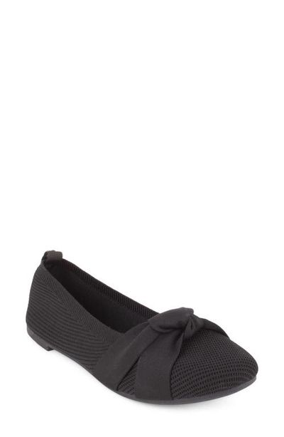 Tahari Tahari Lorient Pointed Toe Flat