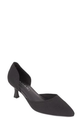 Tahari Tahari Moreno Half d'Orsay Pump