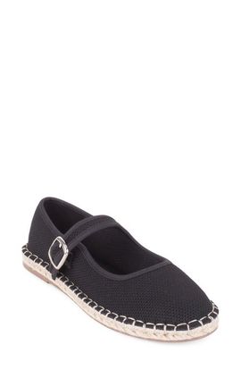 Tahari Tahari Willow Esapdrille Mary Jane Flat