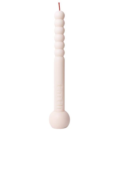 Taith Taith Tata Swirly Table Candle
