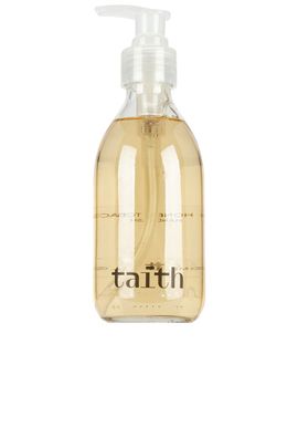 Taith Taith Tobacco & Dark Honey Liquid Soap