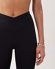 Tala Tala Day Flex wrap high waisted leggings in black - 3
