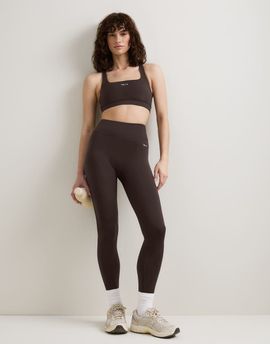 Tala TALA DayFlex high waisted leggings in americano-Brown