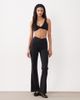 Tala Tala DayFlex twist front sports bra in black - 2