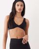 Tala Tala DayFlex twist front sports bra in black - 3