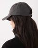 Tala TALA logo everyday cap in washed black - 3