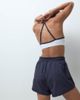 Tala TALA Skinluxe built-in 2-in-1 shorts in navy - 4