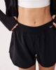 Tala Tala SkinLuxe built-in 2in1 shorts in black - 3