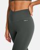 Tala Tala SkinLuxe V waist leggings in dark moss-Green - 2