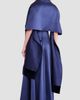 Talbot Runhof Talbot Runhof Women's Asymmetric Strapless Satin Stole - 3