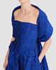 Talbot Runhof Talbot Runhof Women's Jacquard Strapless Stole - 4