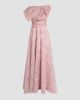 Talbot Runhof Women's Organza Floral Lace Gown - 1