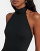 Taller Marmo Taller Marmo Ares fringed jersey minidress - 4