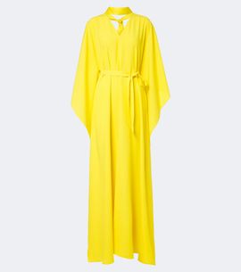 Taller Marmo Taller Marmo Arizona crêpe cady kaftan