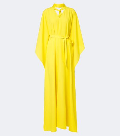 Taller Marmo Taller Marmo Arizona crêpe cady kaftan