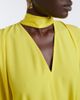 Taller Marmo Taller Marmo Arizona crêpe cady kaftan - 3