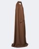 Taller Marmo Taller Marmo Astor gathered maxi dress - 1