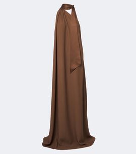 Taller Marmo Taller Marmo Astor gathered maxi dress