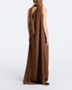 Taller Marmo Taller Marmo Astor gathered maxi dress - 6