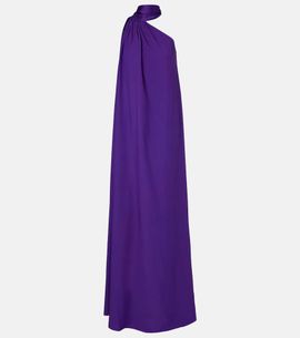 Taller Marmo Taller Marmo Astor scarf-detail maxi dress